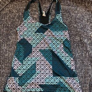 Champion athletic tank top